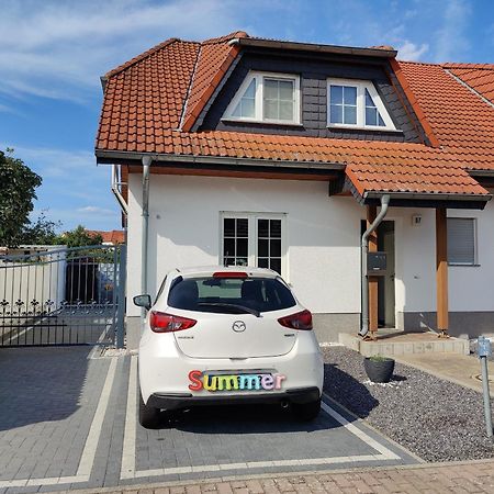 Astrids Seehaus Senftenberg Exterior foto